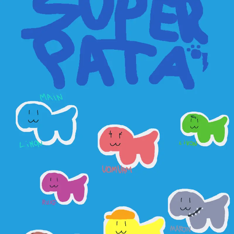 Game by @super_pata