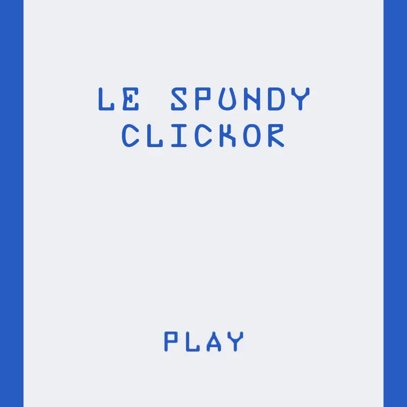 Game by @bossgames