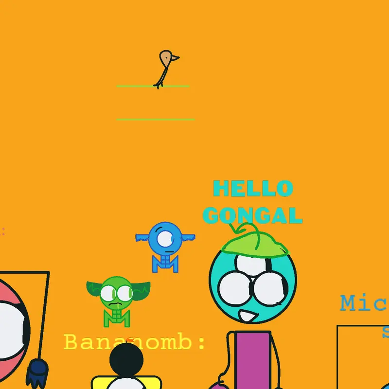 Game by @gongame