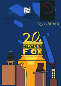 20th century Fox logo 1935