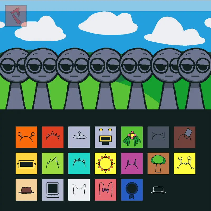 Game by @JackjackCortes
