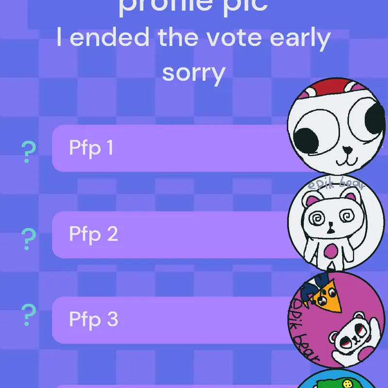 Game by @epikbearrosie