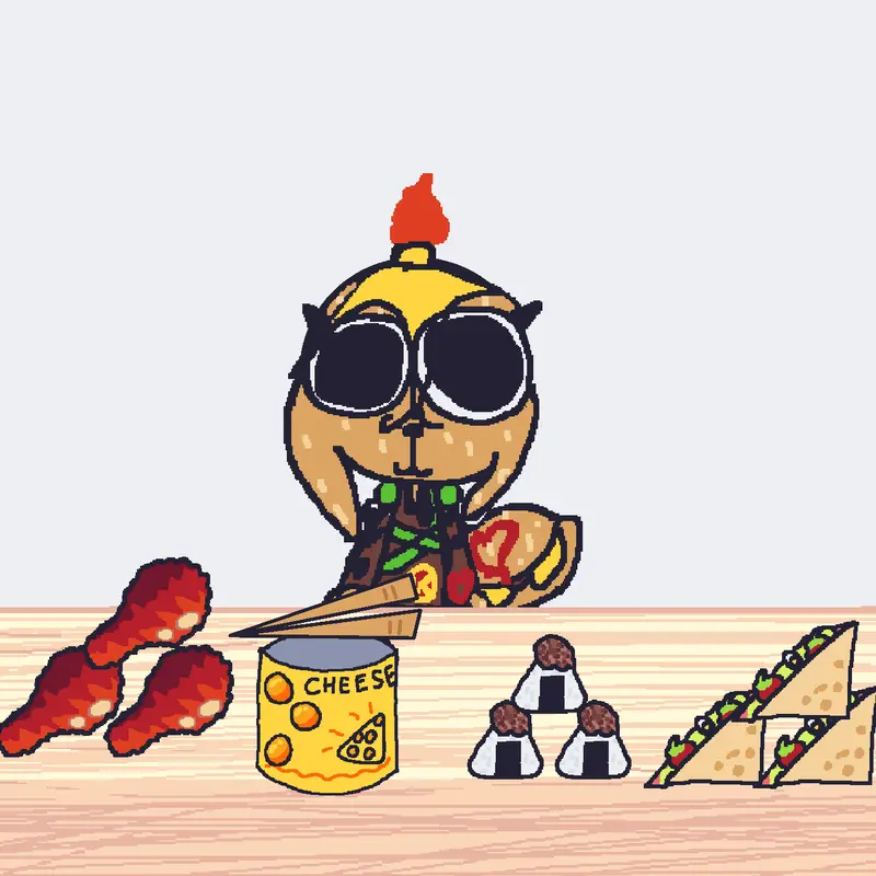 Game by @Nalinni