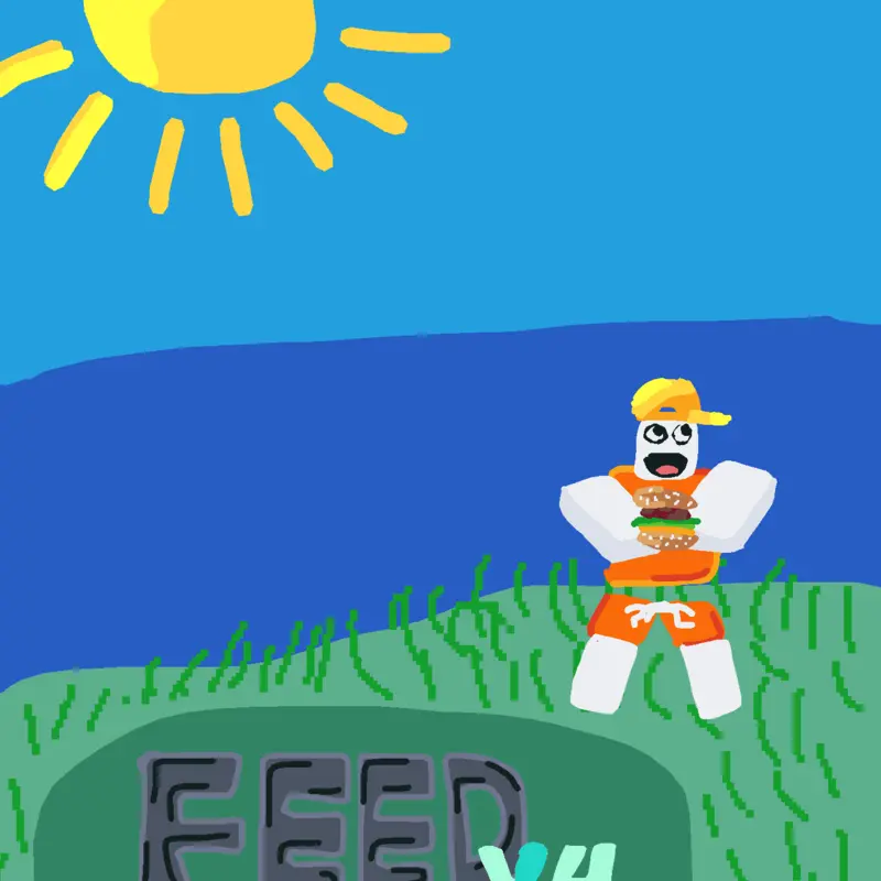 Feed Manbi by @Jkzu