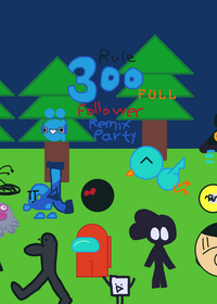 300 follower remix party only my followers