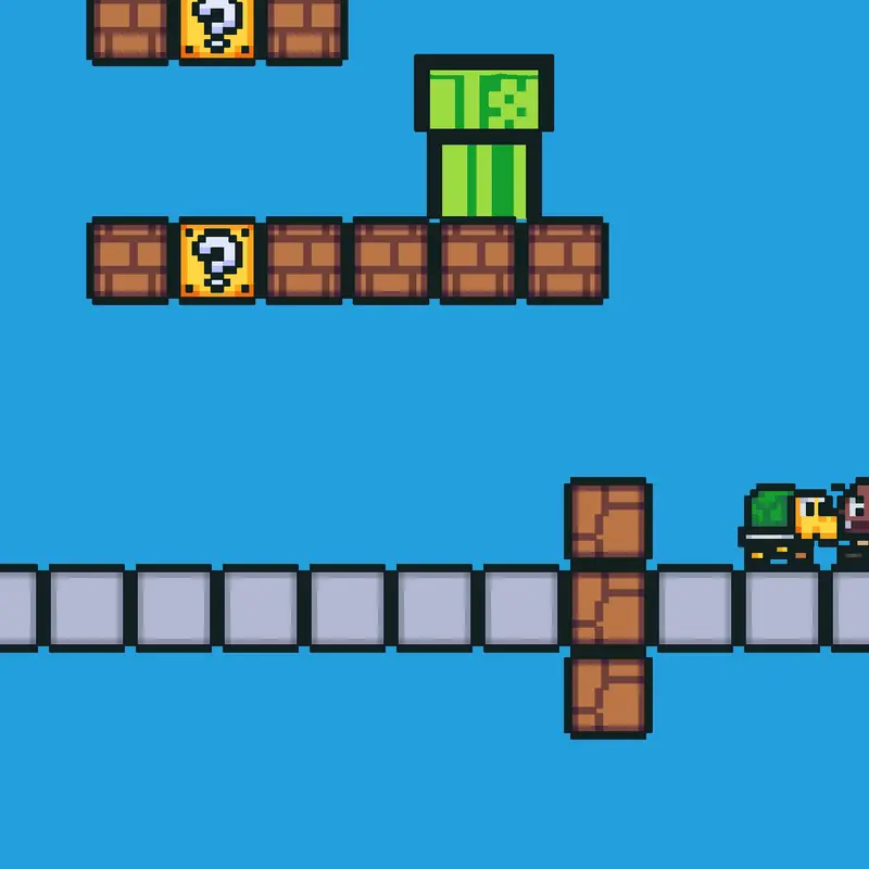 Game by @Green_cube_studio