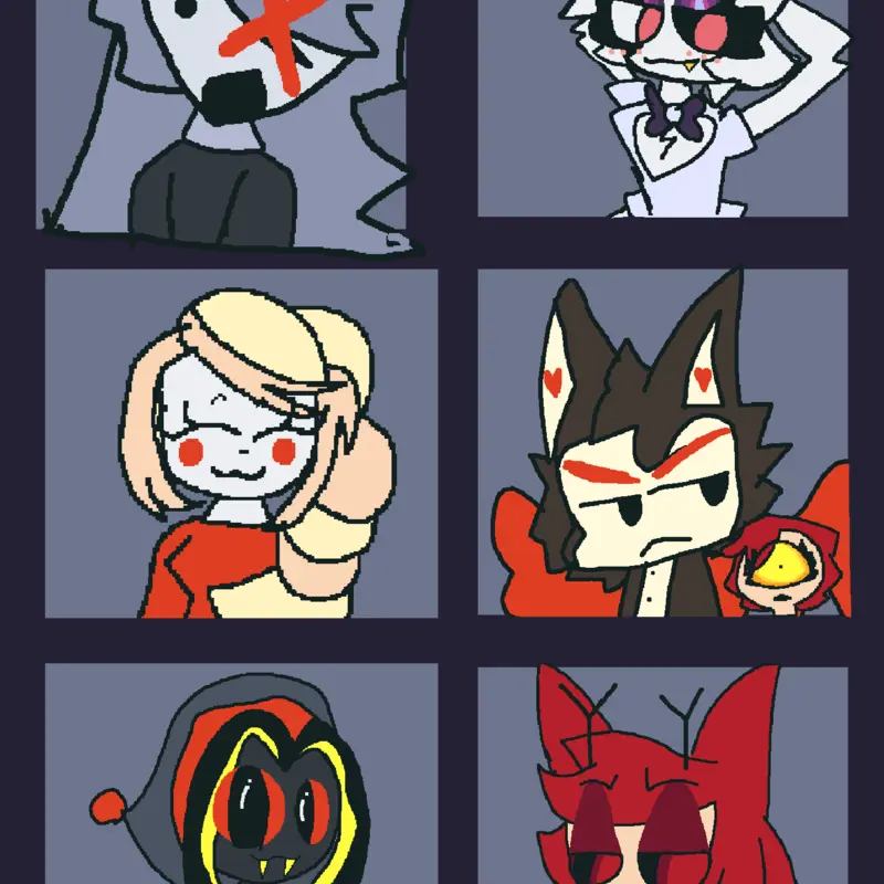 Game by @Caluu