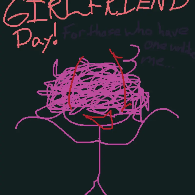 Girlfriend day by @Flix967
