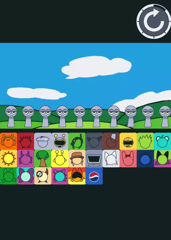 Game by @funnfetti