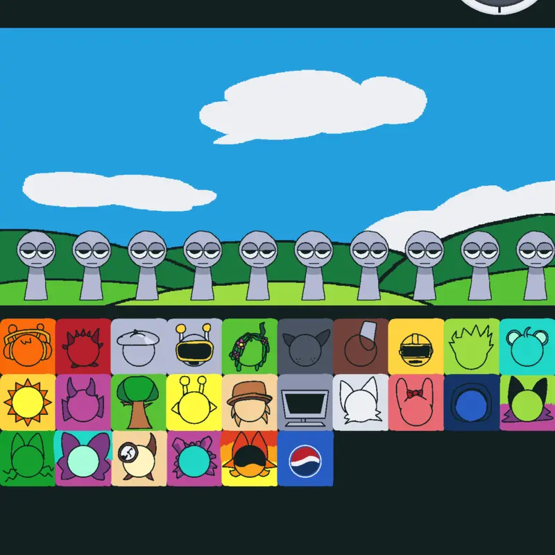 Game by @funnfetti