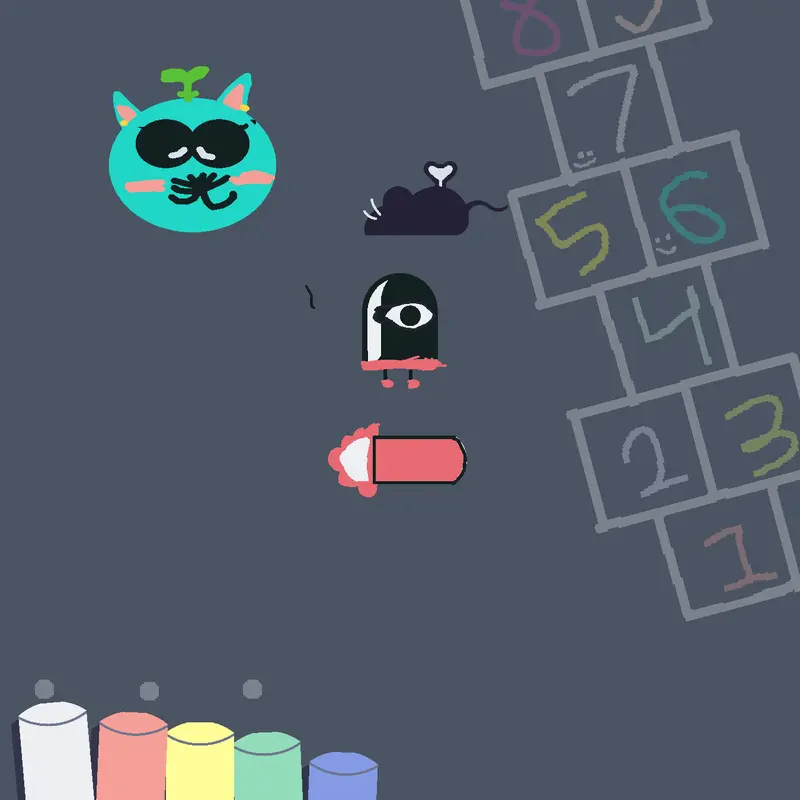 Game by @valarieMexican