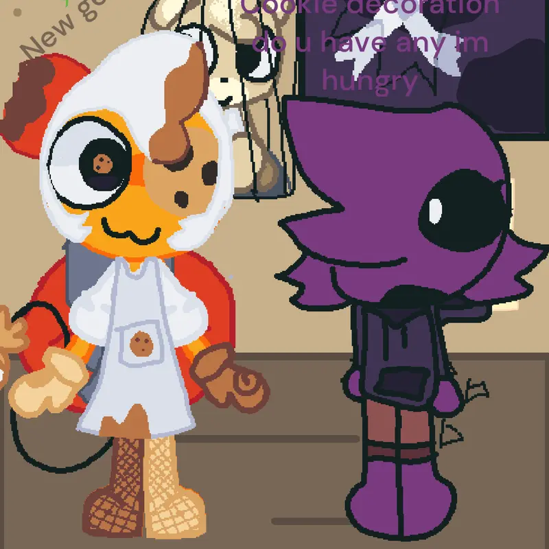 Game by @HATEHATEHATEE