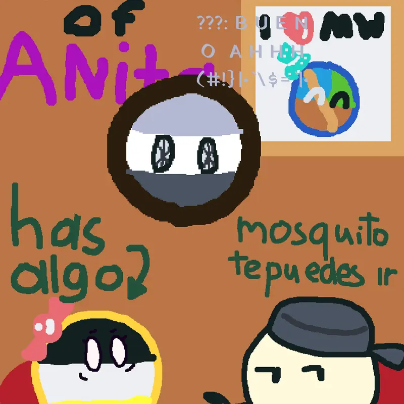 Game by @bianjolote