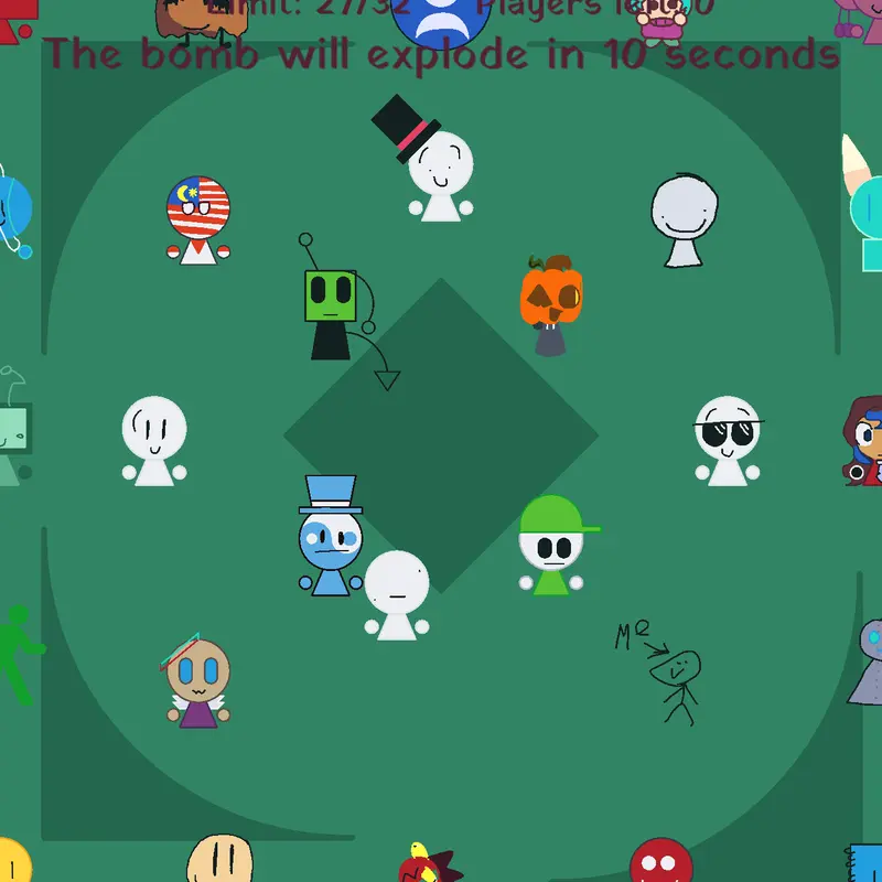 Game by @budgie_kesha_2025