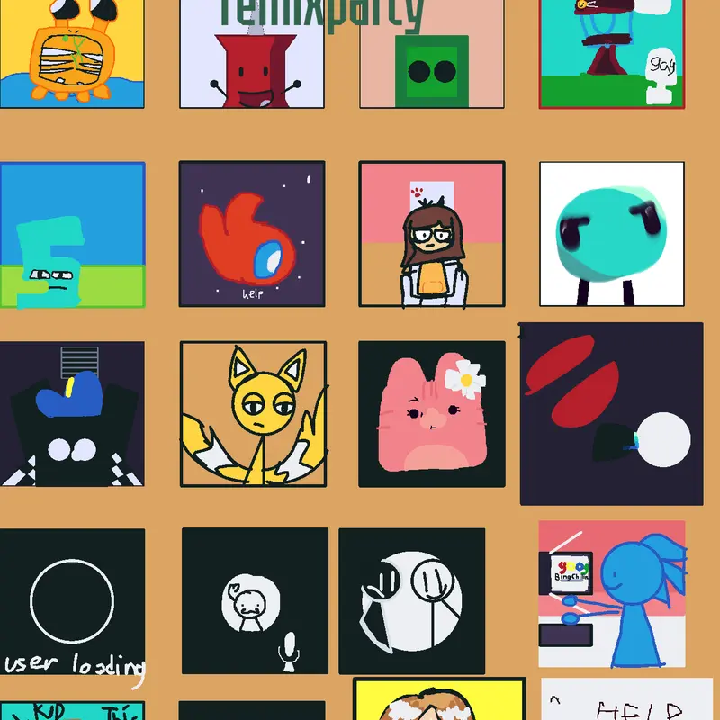 Game by @the_masked_puppet