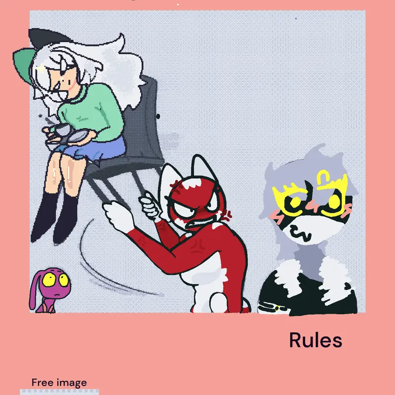 Game by @Jax_Fan666