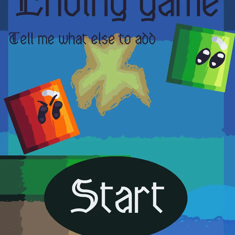 Game by @dragoon_boom