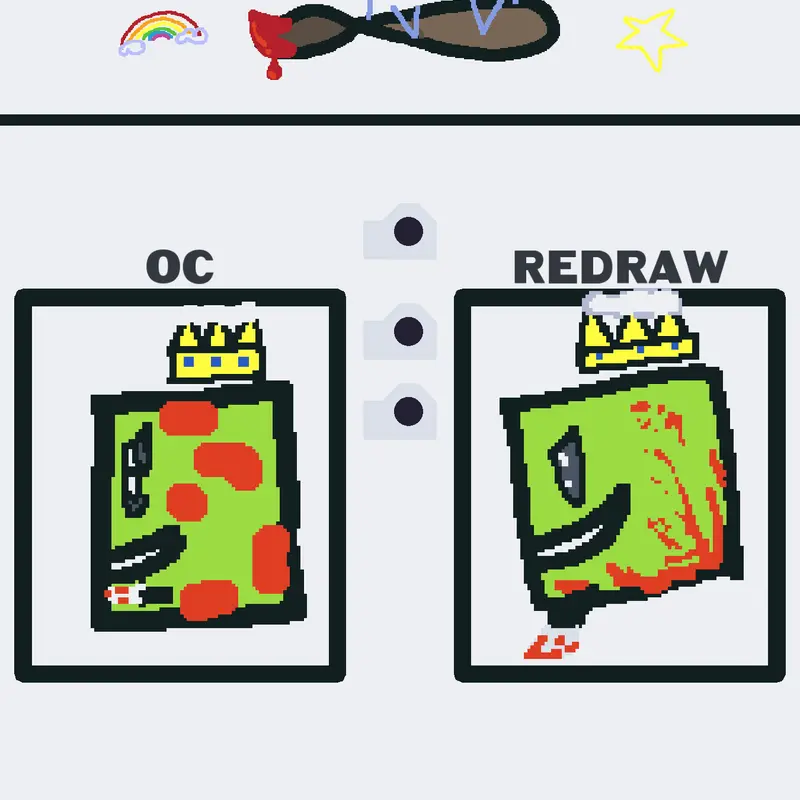 Game by @creatorcube