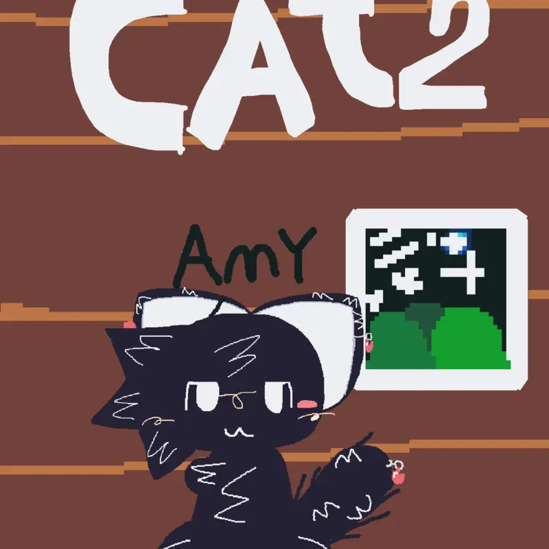Game by @Amycats