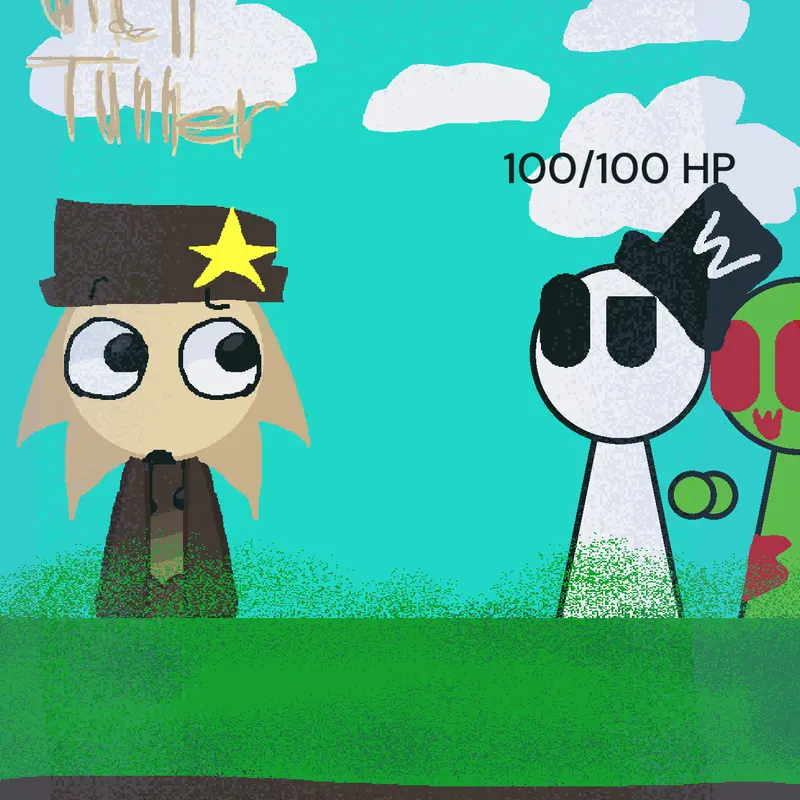 Game by @HamzaTheWhite