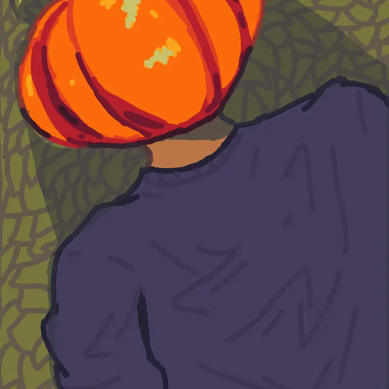 Drawing by @Qube
