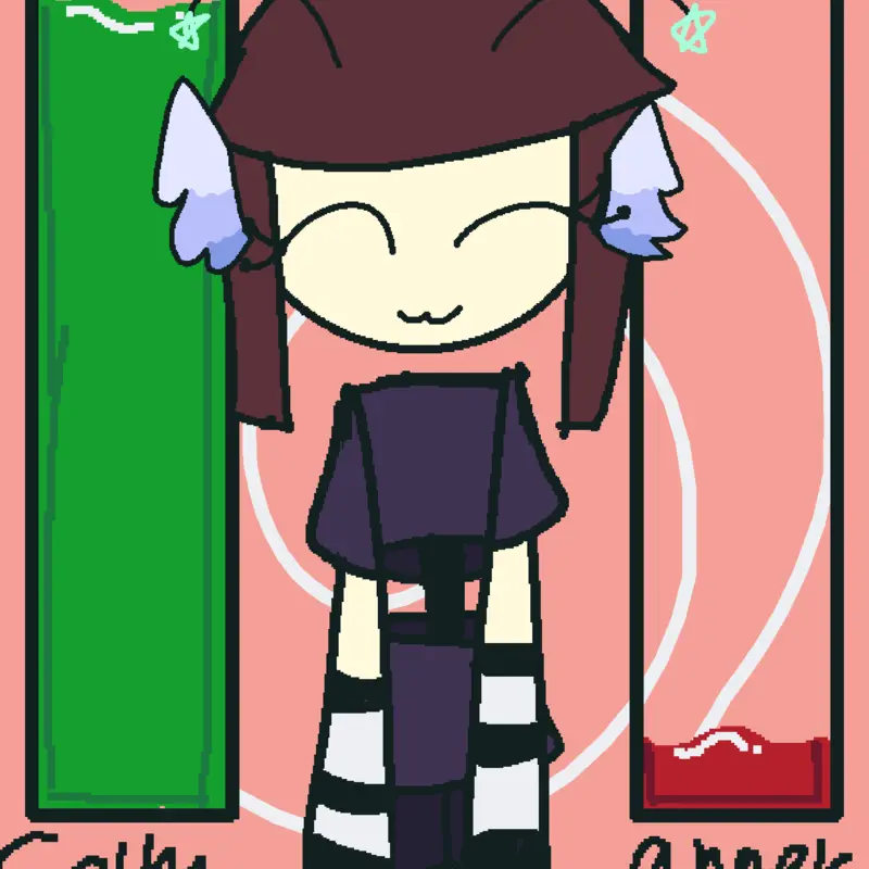 Game by @caine-yume