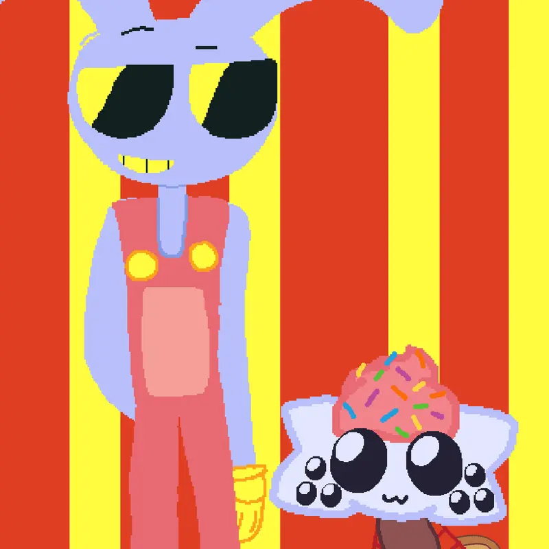 Game by @candy_alien