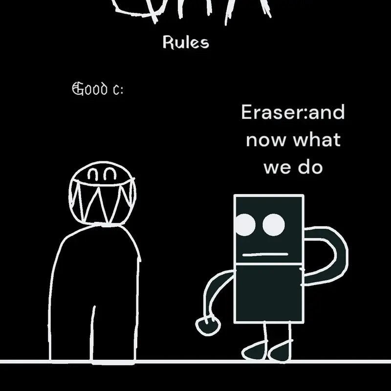 Game by @JustAnEraser