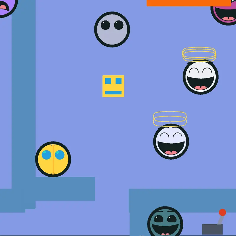 Game by @go-go-power-rangers