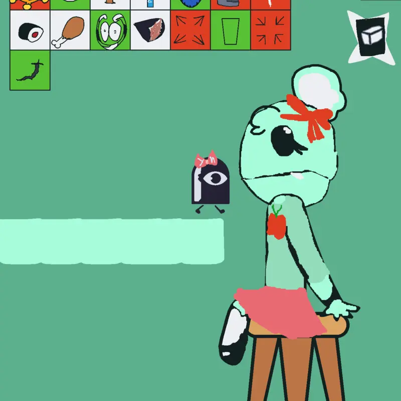 Game by @pancakeping