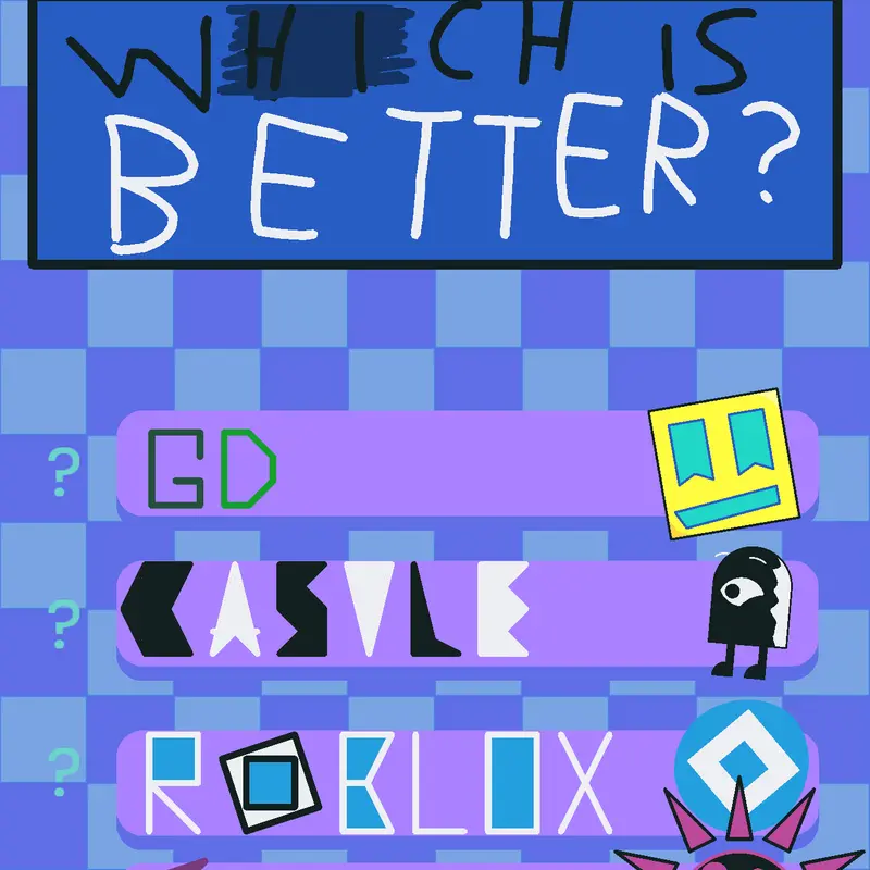Which is better by @Nahielito71