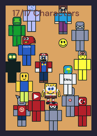 Choose your Character