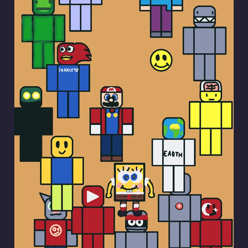 Game by @AhmetErenAydodu