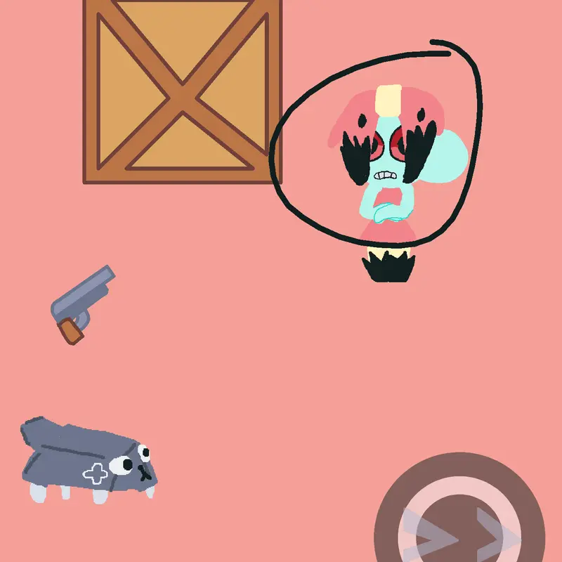 Game by @isaikaio
