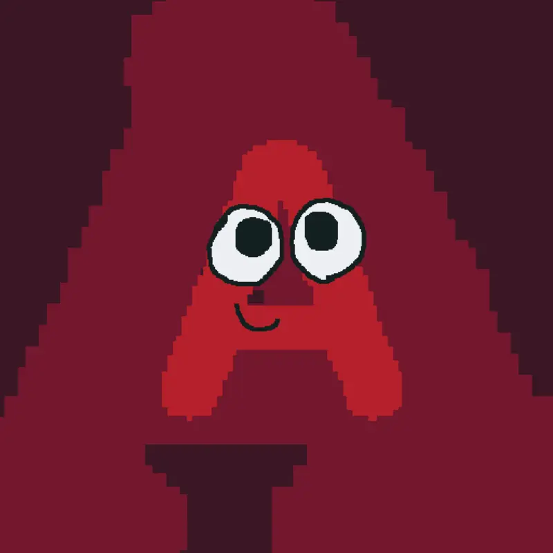 Game by @pixel2048_Create-Art
