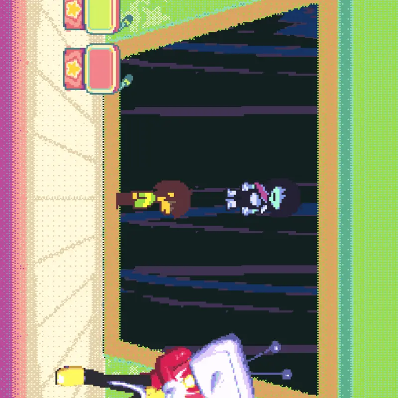 Game by @kawkawdeltarune
