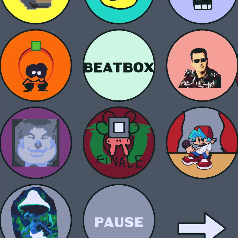 Game by @Wubcaixa870