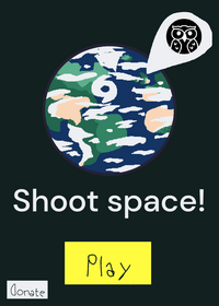 Shoot space!.Beta
