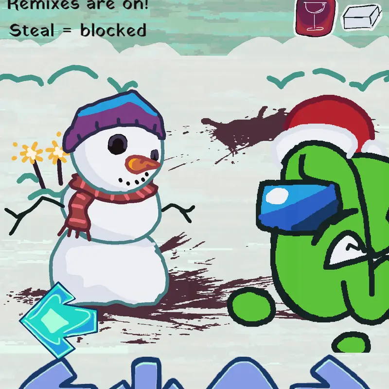 Game by @GreenImposter_oficialXD