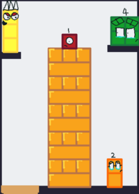 Numberblocks toys