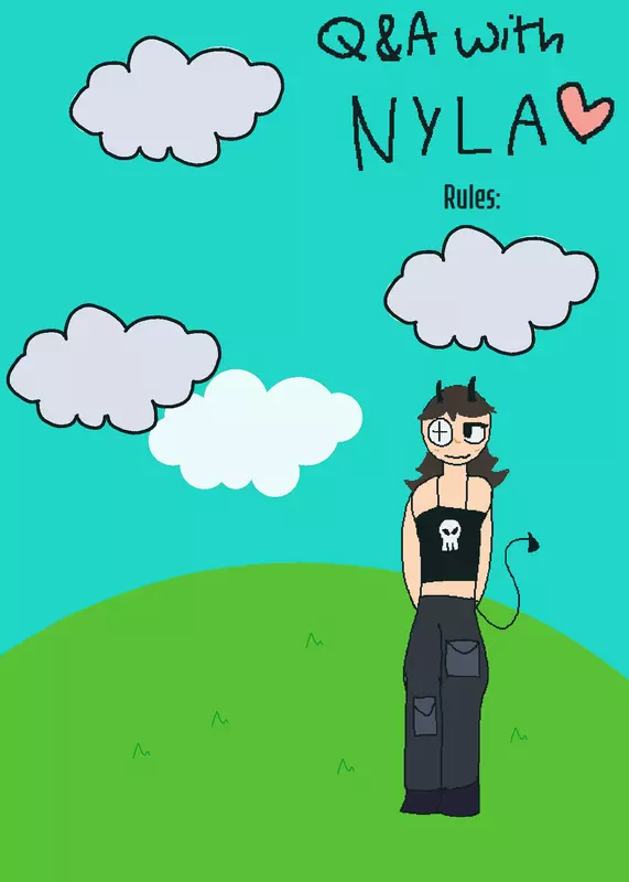 Game by @Nyla_Arts
