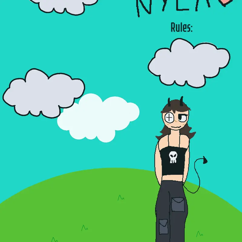 Game by @Nyla_Arts