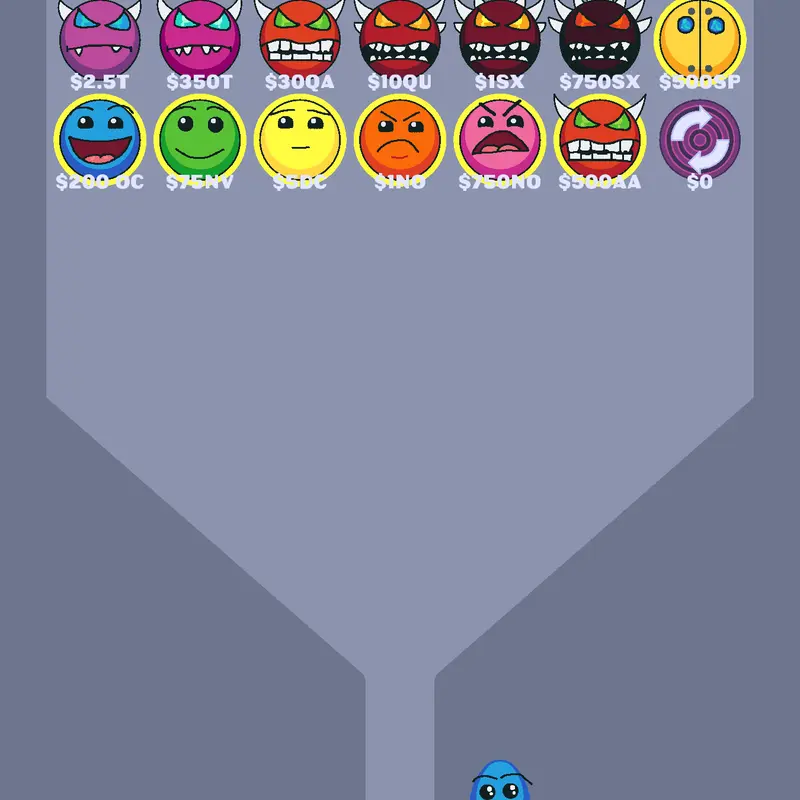 Game by @1Mthecube