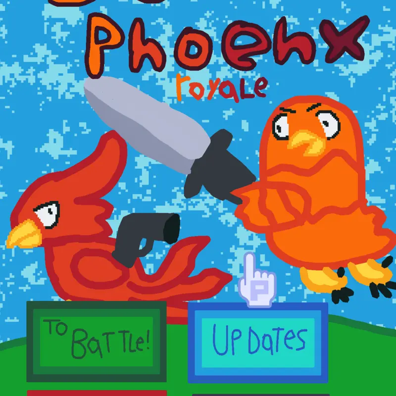 Game by @SimSimPhoenix