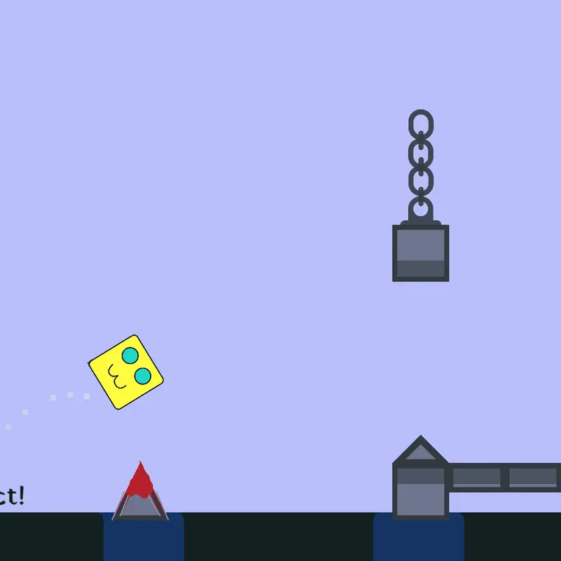 Geometry castle by @Theduckk