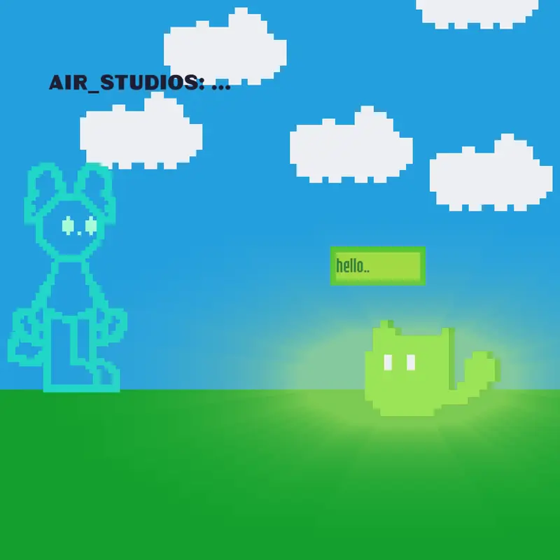 Game by @that_one_chicken