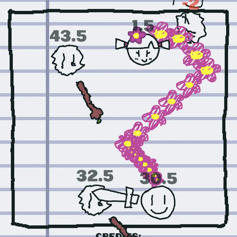 Doodle Battle by @tan_qi_xian