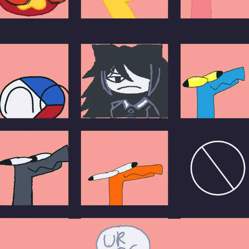 Game by @DiaNerdBlacker