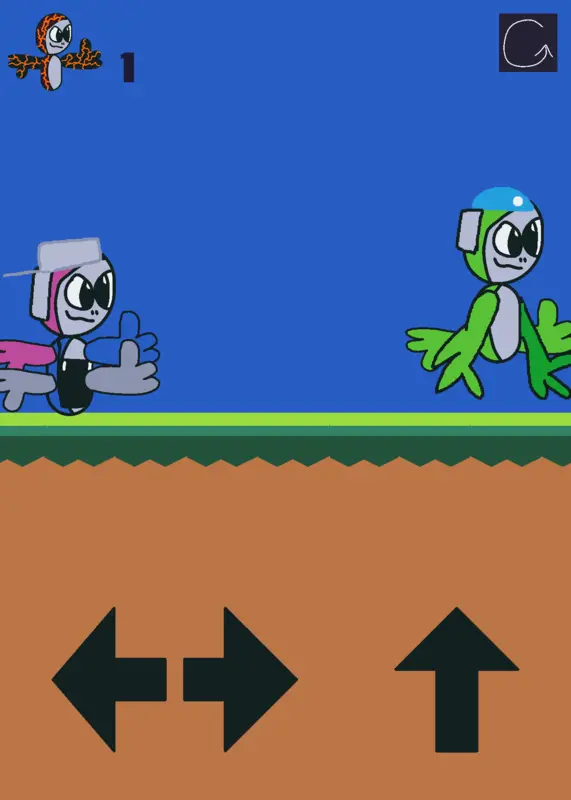 Game by @ArioBandoro