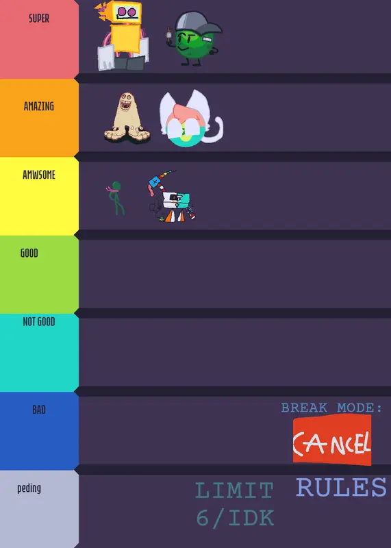 Game by @Littleboy_FNAF